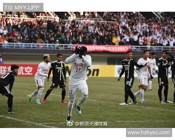 天津权健与天津伊利激战在即谁将书写津门足球新篇章